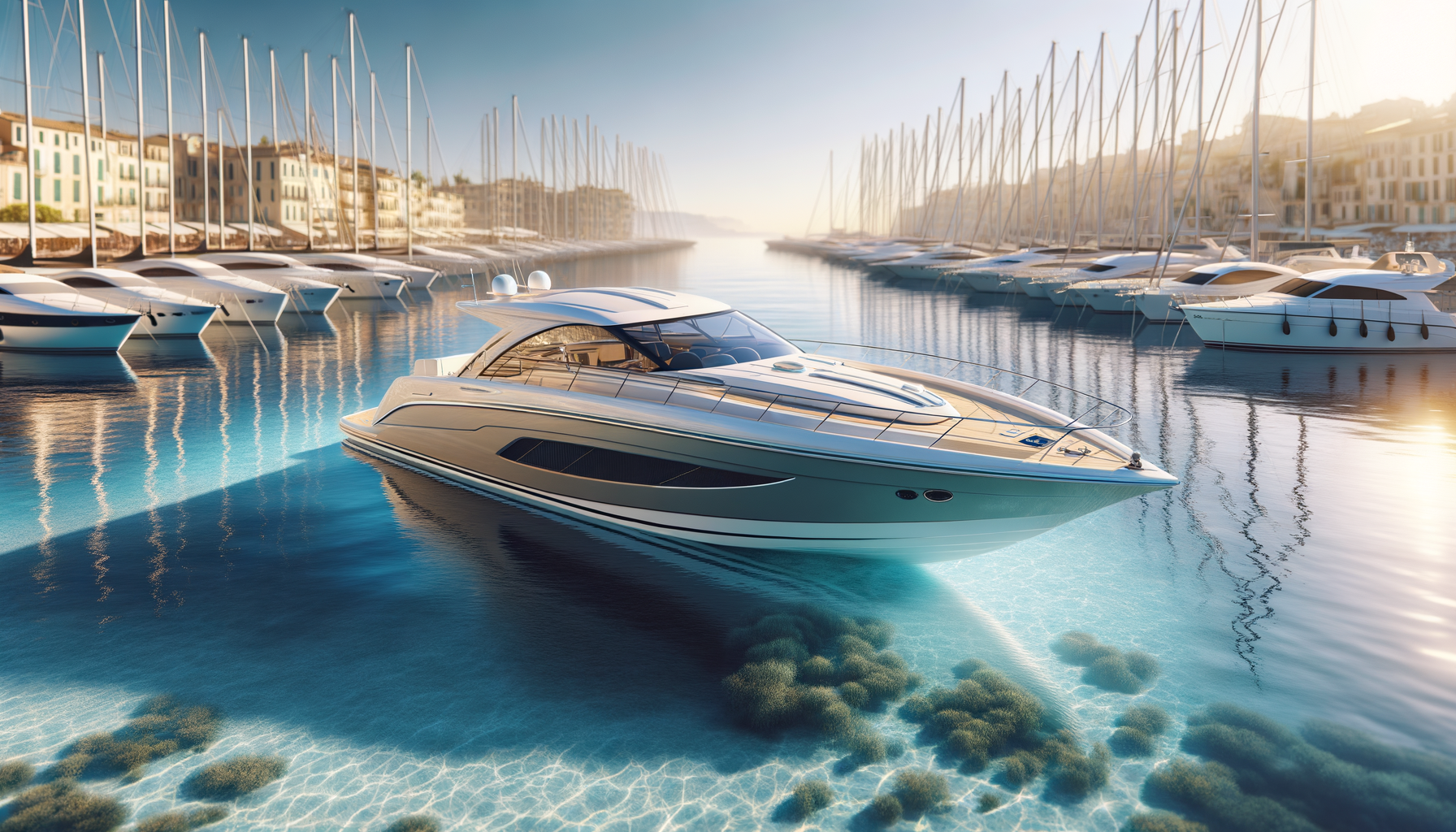 Kostenloses E-Book Startklar nach dem Winter – Motorboot Frühjahrscheck Guide vom Bootsdoktor